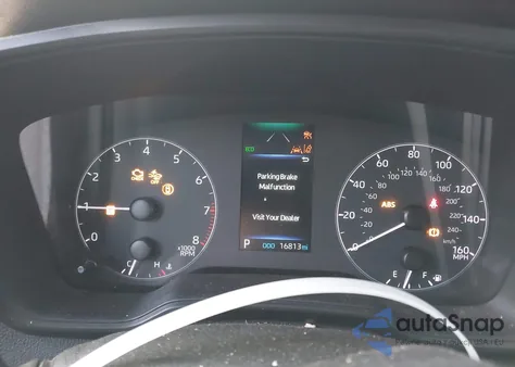 2024 Toyota Corolla Nightshade Edition from USA, damaged, VIN 5YFB4MCE7RP182942